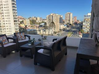 Enorme Terraza y Vistas en pleno centro de Viña - 5