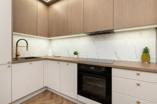 Luxury Apartment Heart of Gdańsk Noclegi Renters - Danzig - 8