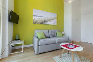 MASSENA 33 - Cosy Studio City Center - Nizza - 8