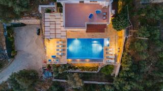 VILLA CHATA Lovely villa in Kalkan with a big swimming pool - Kaş - 3