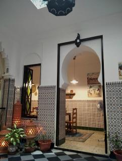 Riad la madriguera de Tetuan - Tétouan - 1