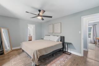 Comfortable 4 Bedroom House Minutes from Uptown Charlotte - Charlotte - 5