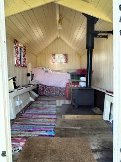 The Shepherds Hut - Hindringham - 5