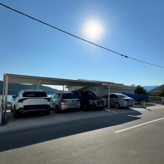 Orange Tree Mediterranean Beachfront House - Neum - 9