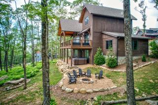 Grayling Lodge at Eagles Nest - Banner Elk - 6