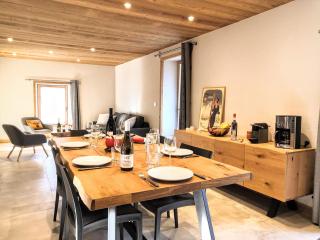 Chez Léon, Jacuzzi et sauna dès le 1er septembre 2025 - Samoëns - 4