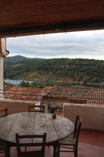 Lake View and Sheltered Terrace - Bauduen - 5