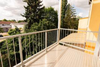 Apartment in Magdeburg-Salbke mit Balkon und WiFi - Magdeburgo - 6