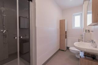 Apartment in Magdeburg-Salbke mit Balkon und WiFi - Magdeburgo - 4