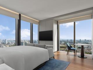Marriott Executive Apartments Suzhou Industrial Park - 8
