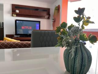 CURTA! |197| Apê Central 2 Quartos Netflix - 3