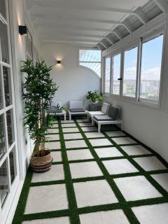 100m2 d'élégance et de confort en plein centre ville - Tanger - 4