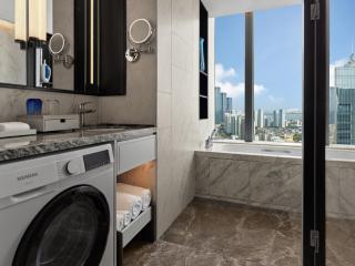 Marriott Executive Apartments Suzhou Industrial Park - 1