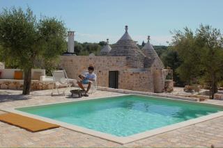 Trulli di Titti - Luxury Country House - Castellana Grotte - 0