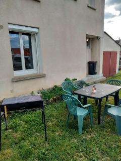 Maison rénovée aux bords de Loire - Imphy - 7