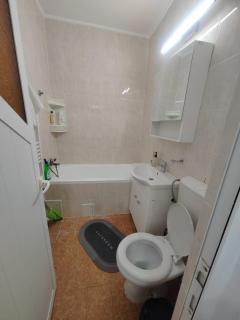 Garsonieră lângă plaja 3 Papuci - 2