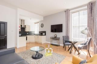 Dee Retreat 4 - SJA Stays - 1 Bed Apartment - Aberdeen - 7