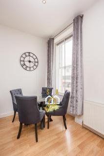 Dee Retreat 3 - SJA Stays - 1 Bed Apartment - Aberdeen - 5