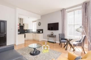 Dee Retreat 2 - SJA Stays - 1 Bed Apartment - 6