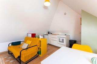 Colmar Historic Center - BELLE ALSACE - Studio Duplex 6 - BookingAlsace - Colmar - 8