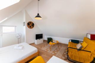 Colmar Historic Center - BELLE ALSACE - Studio Duplex 6 - BookingAlsace - Colmar - 7