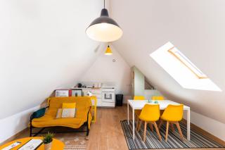 Colmar Historic Center - BELLE ALSACE - Studio Duplex 6 - BookingAlsace - Colmar - 6