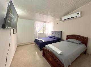 Casa completa con aire acondicionado , Excelente ubicacion - Valledupar - 4