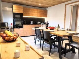 Chez Léon, Jacuzzi et sauna dès le 1er septembre 2025 - Samoëns - 5