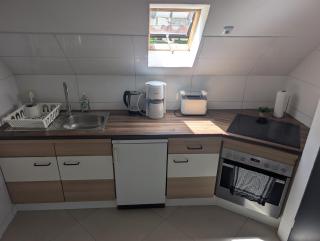 Maisonettewohnung am Badesee bei Kassel - Weimar - 6