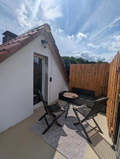 Maisonettewohnung am Badesee bei Kassel - 3