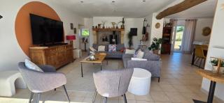 Gîte du bois Richer 4 étoiles avec piscine - Fougeré - 6