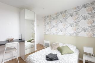 Chambre indépendante Rafale - 9