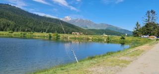 Studio payolle face lac et du Pic du Midi - Barrancoueu - 7