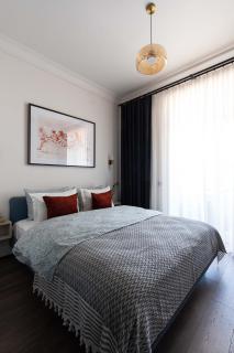 Oybek NRG 48 I Stylish & Modern Apartment - Tashkent - 9
