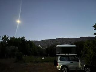Rooftop Jeep Escape Sleep Under the Stars - Chania - 0