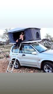 Rooftop Jeep Escape Sleep Under the Stars - Chania - 1