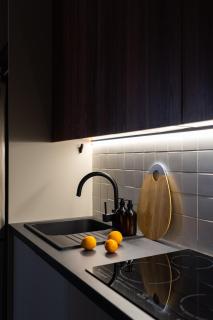 Oybek NRG 48 I Stylish & Modern Apartment - Tashkent - 7