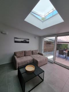 Newly renovated 2 bedroom holiday home in Cheyres - Cheyres - 0