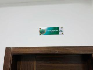 Le Corossolier 404 - Studio chic 4e étage aux Maristes - Dakar - 1