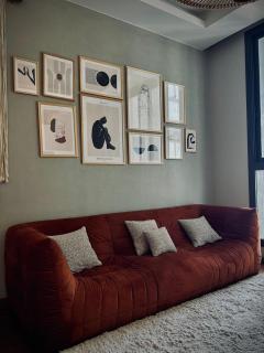 Hotel Apartment One Bed Room - Sheikh Zayed - 2