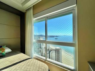 CURTA! | 182 | Luxuoso Vista 360 Praia BC 4 Q | 5 vagas | Home Club - Balneário Camboriú - 2