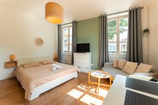 Colmar Historic Center - BELLE ALSACE - Studio 3 - BookingAlsace - Colmar - 5