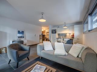 Chamonix : Appartement moderne 4 pers, proche gare et pistes, avec WiFi et parking - FR-1-343-255 - Chamonix-Mont-Blanc - 7