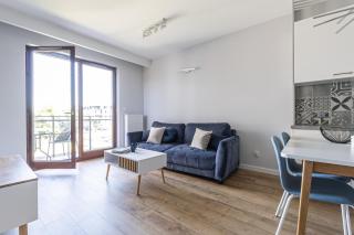 Glow Apartments - Chmielna, Gdańsk City & River View - Danzig - 8