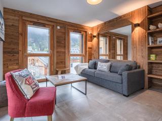 Duplex centre Chamonix pour 6 avec balcon et garage - FR-1-343-248 - Chamonix - 0