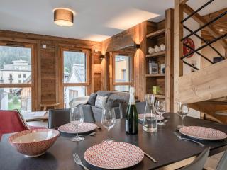 Duplex centre Chamonix pour 6 avec balcon et garage - FR-1-343-248 - Chamonix-Mont-Blanc - 2