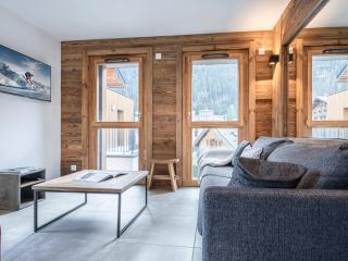Duplex centre Chamonix pour 6 avec balcon et garage - FR-1-343-248 - Chamonix-Mont-Blanc - 1