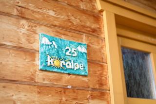 Feriendorf Koralpe Chalet Alpenperle - Hartelsberg - 9