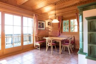 Feriendorf Koralpe Chalet Alpenperle - 4