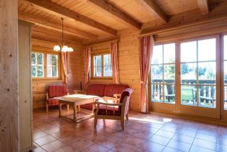 Feriendorf Koralpe Chalet Alpenperle - 2